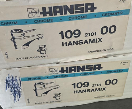 Hansa mix hansamix - hansa,