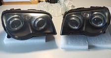 Chrysler Crossfire Scheinwerfer EU links oder rechts Headlamp Headlights LHD E2