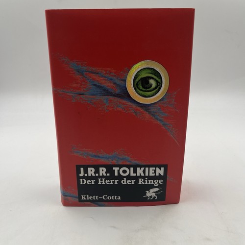 Tolkien der herr - j.r.r,