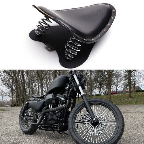 Motorrad solo sitz federsattel - solo,
