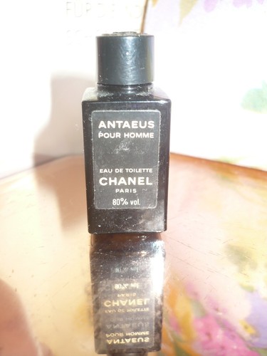 Chanel antaeus pour homme - chanel,