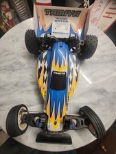 KONVOLUT TAMIYA  DESERT GATOR  MIT VIEL ZUBEHÖR UND ERSATZTEILEN