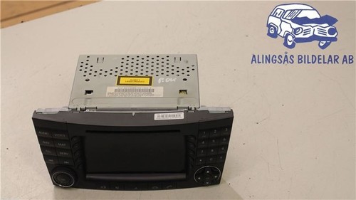 Radio mercedes benz - cd,