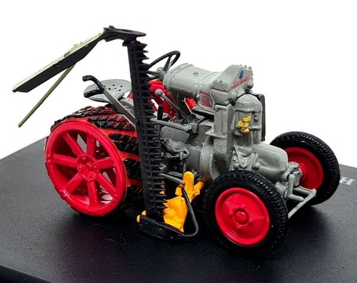 Hatchette scale - 1/43,