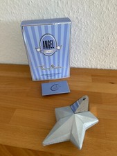 ANGEL Eau Sucrée Thierry Mugler Leerer Parfum Flakon mit Umkarton leer siehe Fot