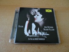 CD Soundtrack La Boheme - Anna