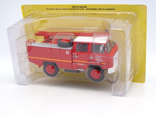 Ixo feuerwehrwagen - 1/43,
