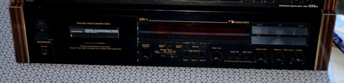 Für nakamichi cassette deck - nakamichi,