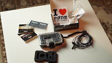 Rode Lavalier Mikrofon in OVP und Zubehör