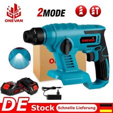 3600RPM Akku Bohrhammer