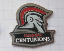NFL / KÖLN COLOGNE CENTURIONS AMERICAN-FOOTBALL ............... Sport-Pin (611)