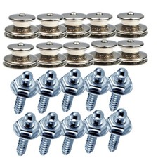 10 * LOXX Oberteil + Blech