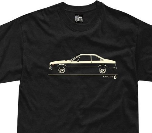 Shirt for lancia - for, coupe