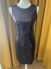 ?Marc Cain PAILLETTEN Kleid Wie Neu Gr 1?