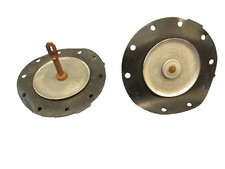 Membrane  Benzinpumpe  Ø ca. 100 mm, 10 Loch, Ø Loch ca. 5 mm,Ø ca.    ma0800710