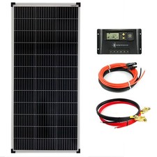 100watt 12volt solar set - 12volt,