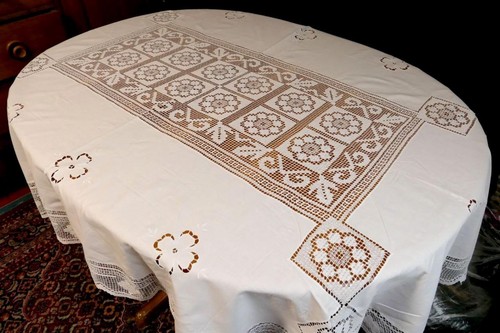 Exquisite alte handarbeit - exquisite,