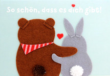 sheepworld Liebe Freundschaft