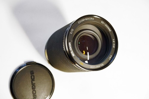 Nikon anschluss soligor - ,