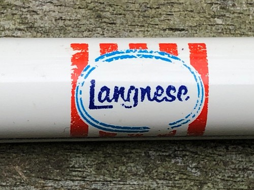 Langnese kugelschreiber mit - langnese,