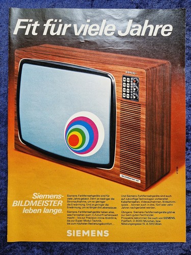 Siemens bildmeister - siemens,