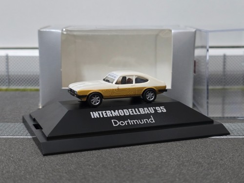 Herpa ford capri ghia - ford,