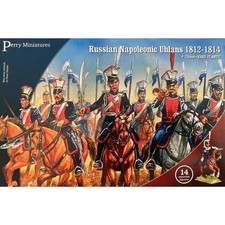 Russian napoleonic uhlans - russian,