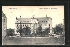 Ansichtskarte Zwickau i. Sa