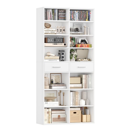 Bücherregal 185 cm - 185,5,