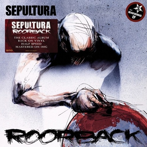 Sepultura roorback vinyl - sepultura, (vinyl