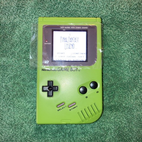 Nintendo game boy classic - boy,