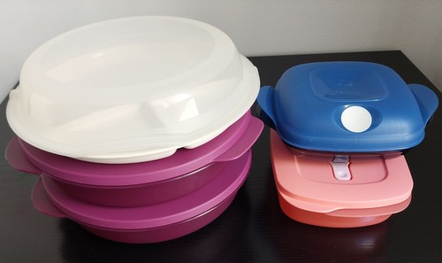 Tupperware - 5,