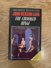The crooked hinge John Dickson