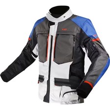 Mens Motorcycle Jacket 4XL -