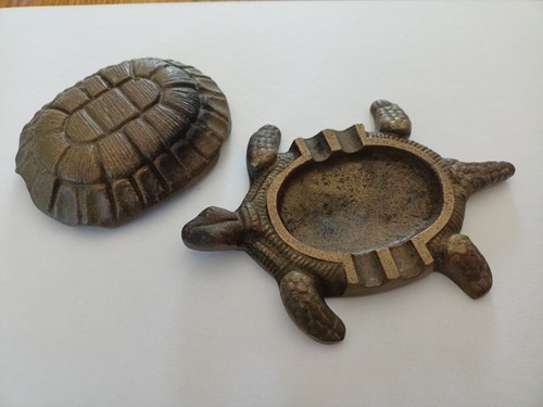 Aschenbecher schildkröte - aschenbecher,