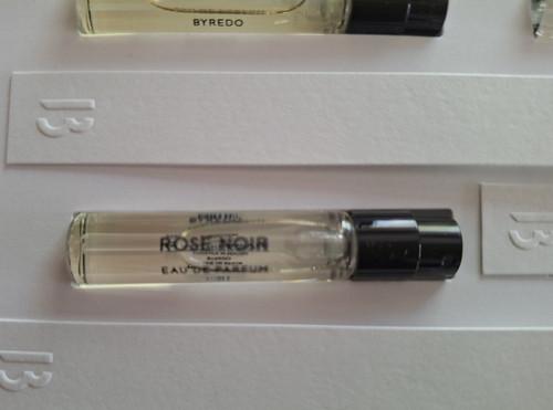 Byredo rose noir - byredo, eau
