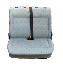VW T4 Doppelsitzbank Beifahrersitzbank INKA Gurt Sitz 2er Sitzbank nur 199,99 €