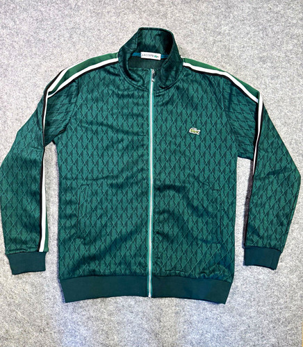 Lacoste herren rot - rot, größe