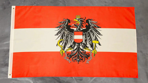 Fahne flagge österreich - flagge,