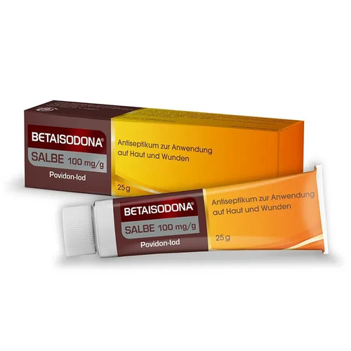 Betaisodona salbe pzn - g,,