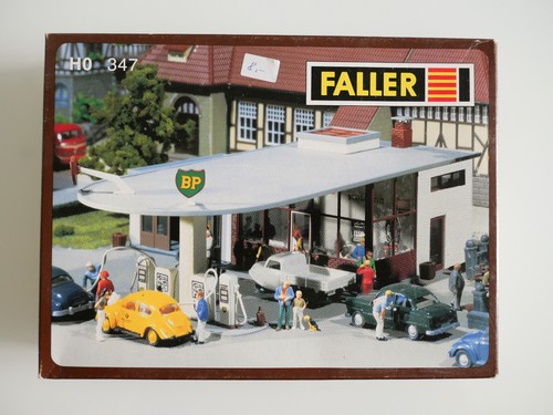 Faller bausatz 367 - h0,