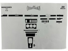Armaturenbrett Verkleidung