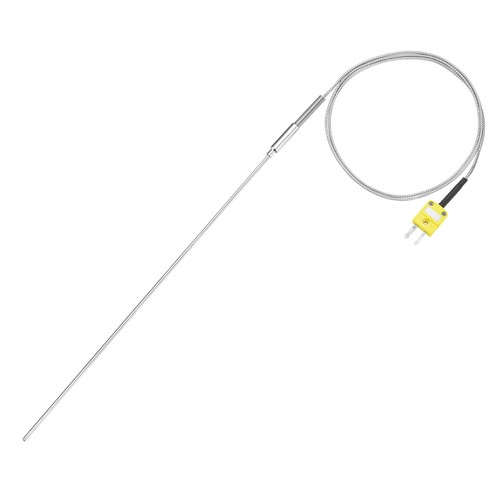 Thermoelement typ mit - typ,