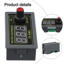 Dimmgeschwindigkeitsregelung