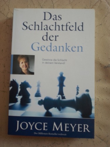 Joyce meyer das schlachtfeld - meyer:,