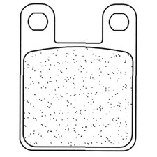 CL BRAKES PAD, BRAKE, FRONT CL