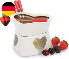 Keramik-Schokoladen-Fondue-Top