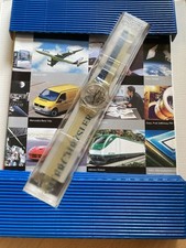 Swatch Uhr mit Daimler Chrysler Merger - Day One - Mitarbeiterpaket - ungetragen