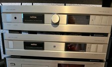 Revox H5 Vollverstärker Farbe