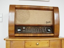 Röhrenradio, volle Funktion, Graetz Super 153 W